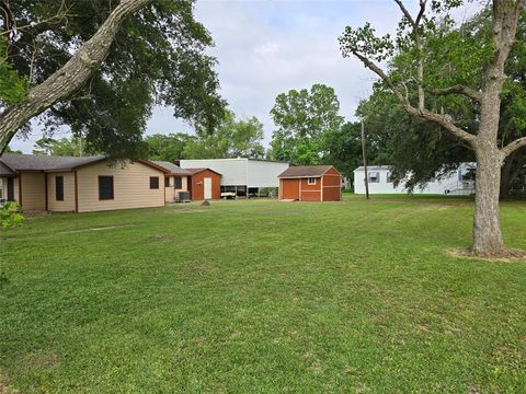 A home in Van Vleck