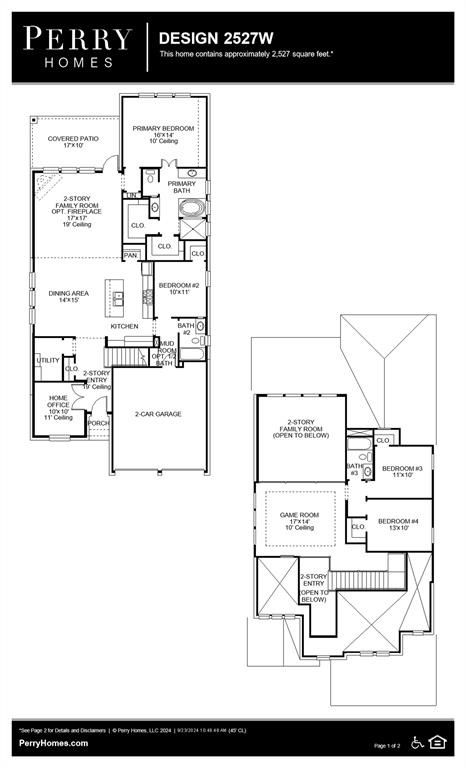 16722 Williams Gully Trail, Humble, Texas image 2