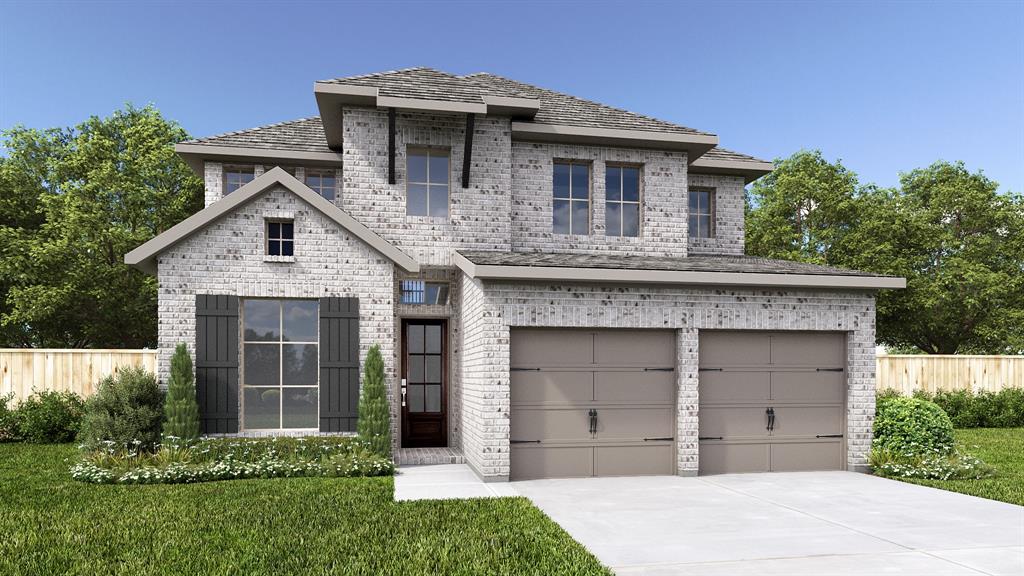 16722 Williams Gully Trail, Humble, Texas image 1