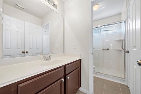 A home in Manvel