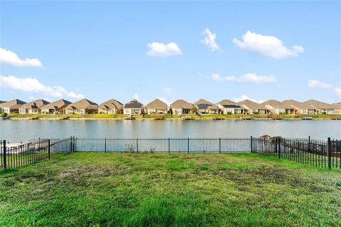 A home in Katy