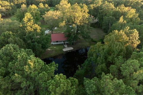 A home in Crockett