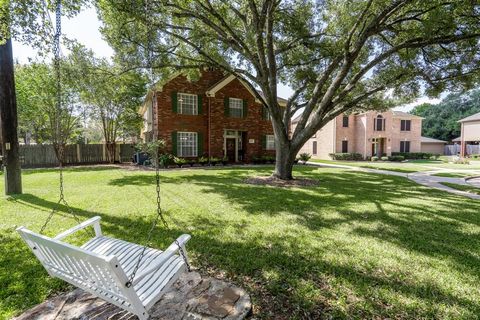 A home in Richmond