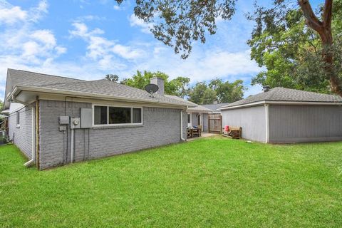 A home in Katy