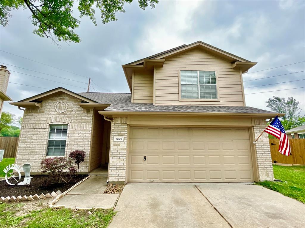 19706 Twin Canyon Court, Katy, Texas image 1