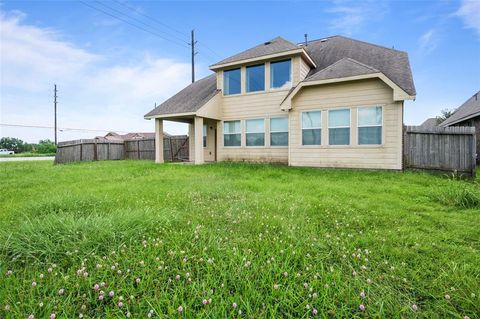 A home in Baytown