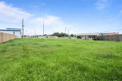 A home in Baytown