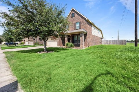 A home in Baytown