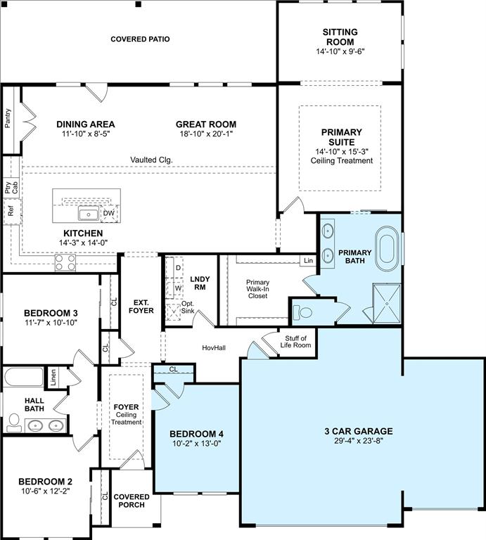 1340 Imperial Ranch Way, Dayton, Texas image 22