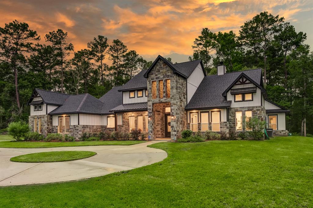 27784 Armadillo Road, Montgomery, Texas image 1