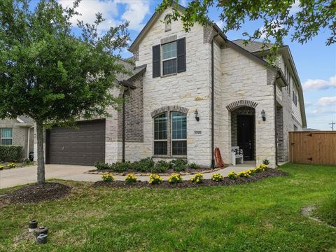 A home in Texas City