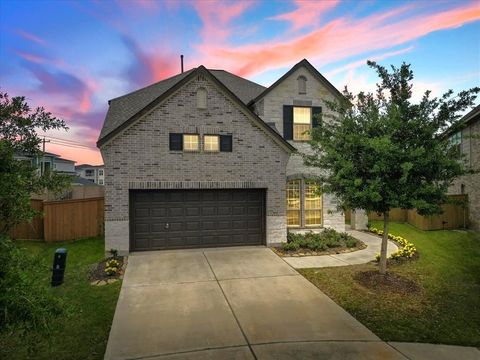 A home in Texas City