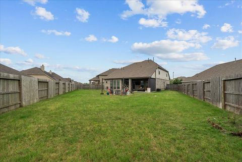 A home in Texas City