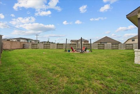 A home in Texas City