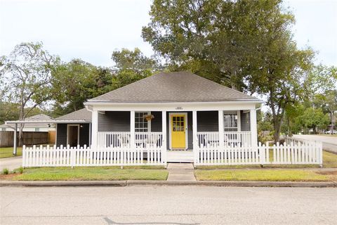 A home in Richmond