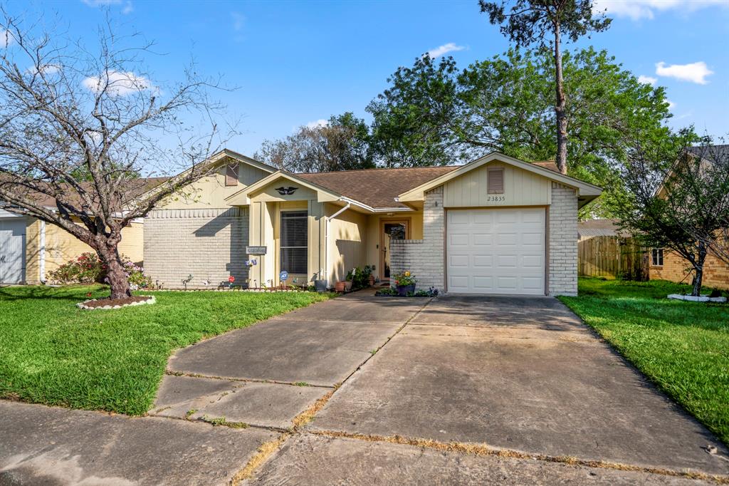 23835 Griffin House Lane, Katy, Texas image 1