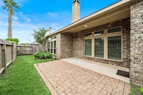 A home in Sugar Land