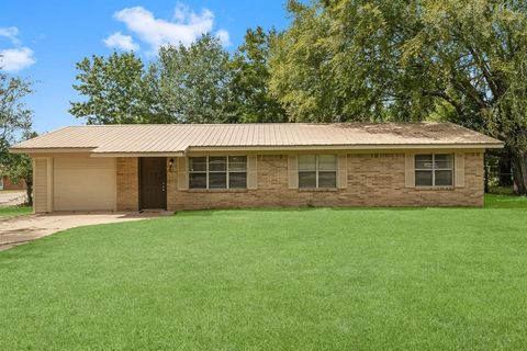 A home in Huntsville