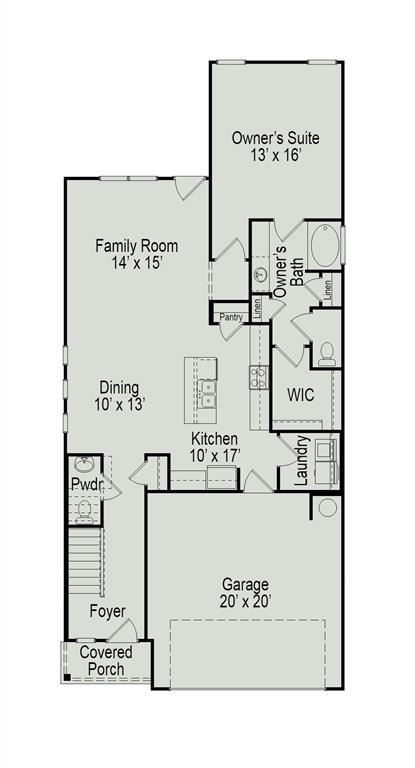21618 Jasmine Star Drive, Splendora, Texas image 21
