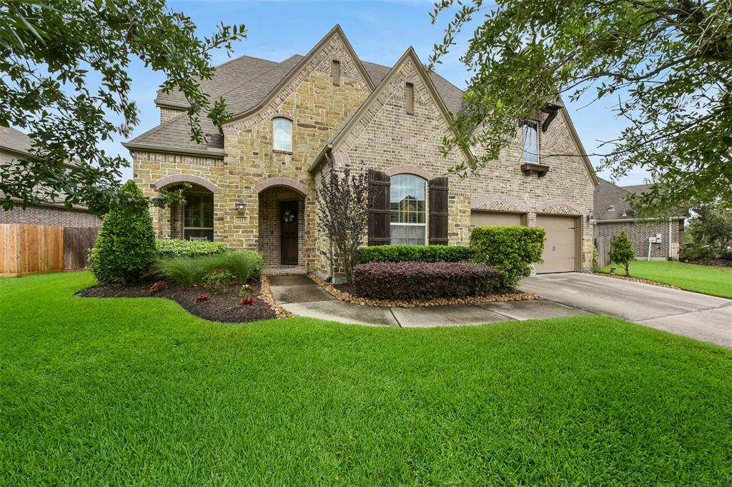 1115 Hancock Springs Lane, Friendswood, Texas image 1