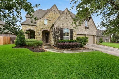 1115 Hancock Springs Lane Friendswood TX 77546
