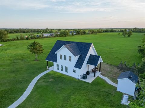 A home in Alvin