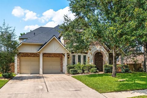 A home in Conroe