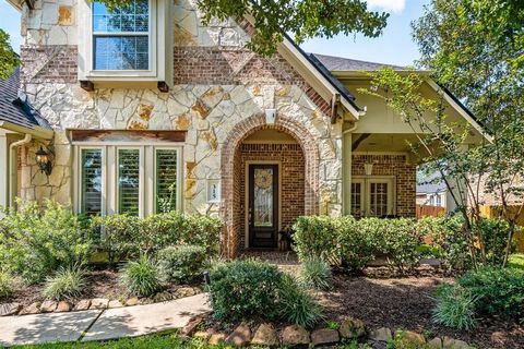 A home in Conroe