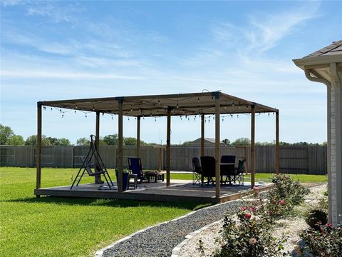 A home in Needville