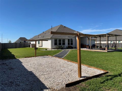 A home in Needville