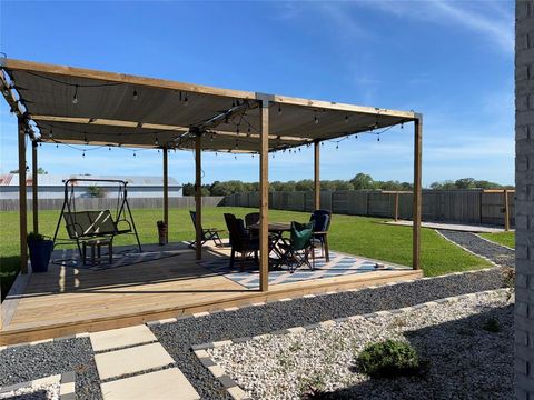 A home in Needville