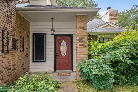 A home in Sugar Land