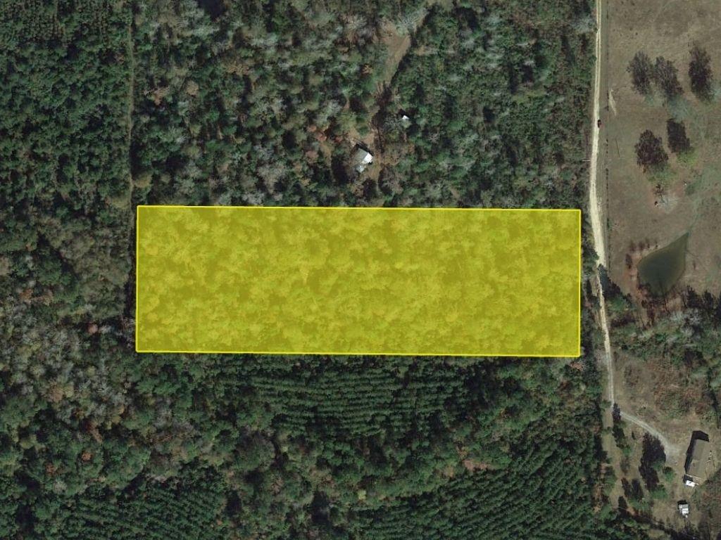 County Road 8894 Lane, Silsbee, Texas image 1