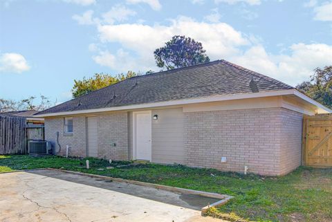 A home in Texas City