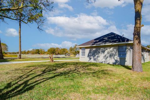 A home in Texas City