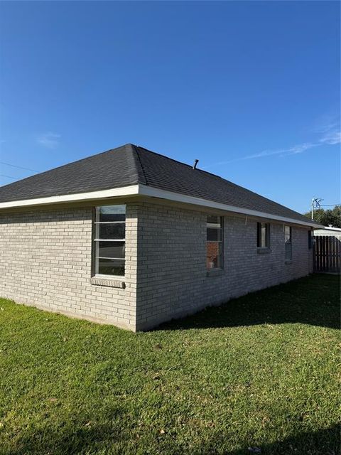 A home in Texas City