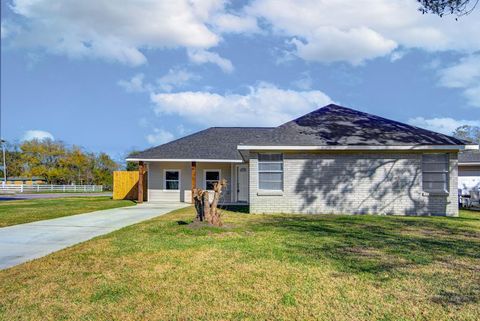 A home in Texas City