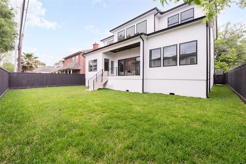 A home in Bellaire