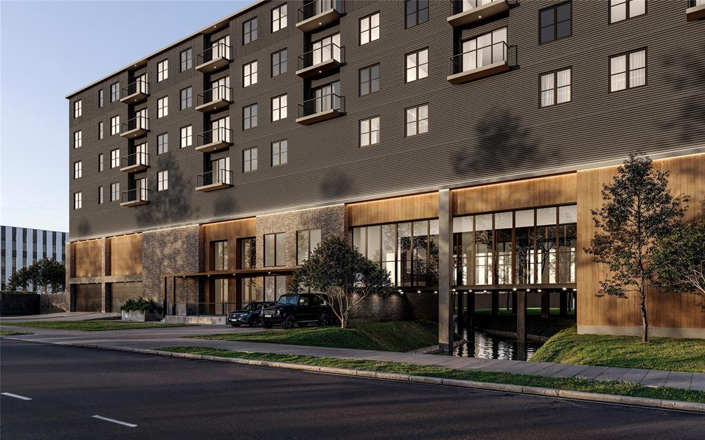 W 17th Street #6K, Houston, Texas image 1
