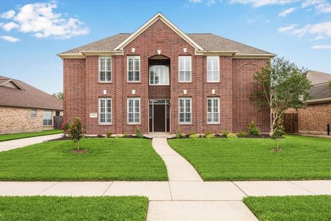 13819 Marbledale Court Houston TX 77059