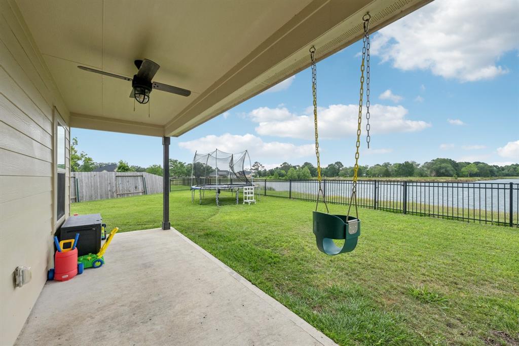 2873 S Fairway Lake Drive, Alvin, Texas image 34