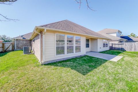 A home in Rosenberg