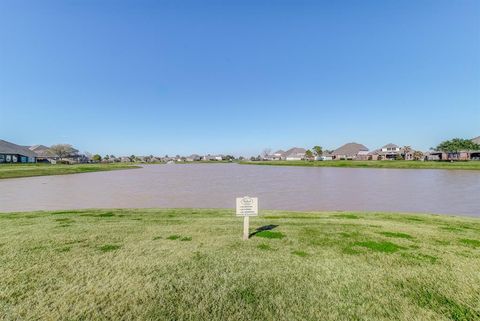 A home in Rosenberg