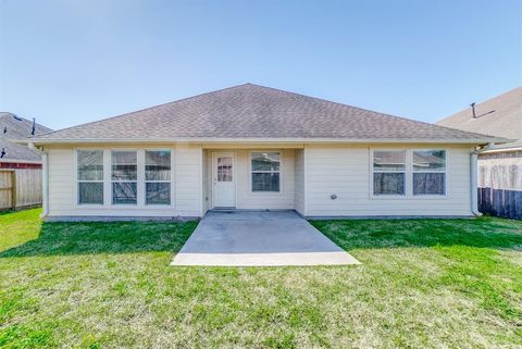 A home in Rosenberg