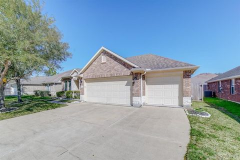 A home in Rosenberg