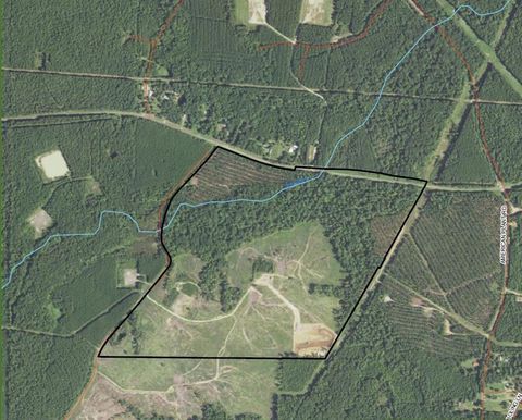 Vacant Land For Sale - TRACT 1 STRICKLAND Fm 2625<br/> Harrison County, Waskom, TX 75962