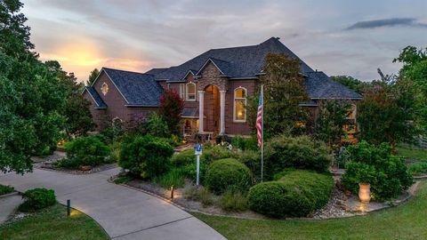 A home in Hockley