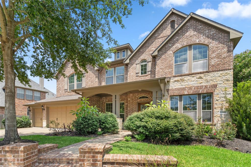 12102 N Founders Shore Drive, Cypress, Texas image 2
