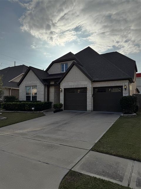 A home in Cypress