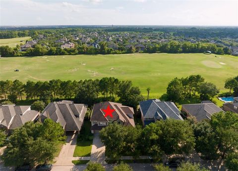 A home in Katy